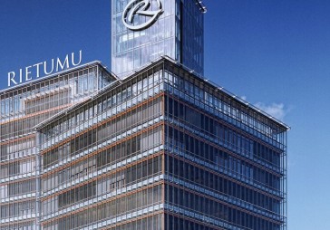 Rietumu Bankas prezidents: «Esmu pilnībā gandarīts par pirmā pusgada rezultātiem»