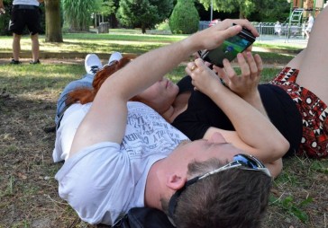 ASV priekšvēlēšanu kampaņas vēlētāju pievilināšanai pievēršas Pokemon Go