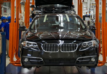 BMW peļņa otrajā ceturksnī sasniegusi rekordaugstu līmeni