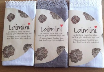 Kā top?: Laimlini linu dvielīši 