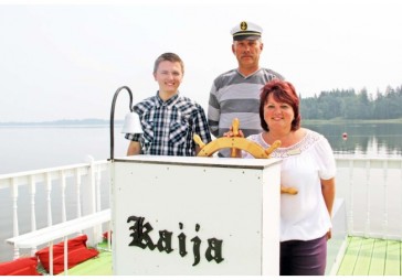 Privātā biznesa eksperiments bijis veiksmīgs