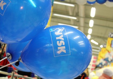 Jysk pērn audzējis apgrozījumu un peļņu