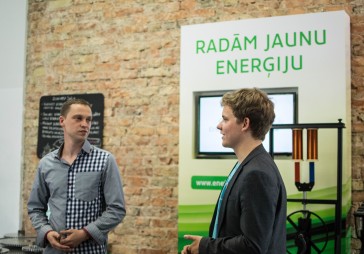 Piektdienas intervija ar Enefit valdes priekšsēdētāju Jāni Betheru