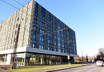 LU Akadēmiskā centra Torņakalnā 2.kārtas projekta izstrāde un būvniecība maksās 21 miljonu eiro