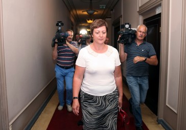 Koļegova atsakās no kandidēšanas uz VID vadītāja amatu