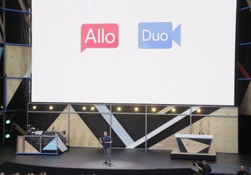 Google tirgū laiž jaunu videozvana lietotni Duo
