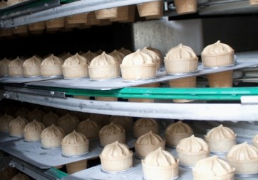 SIA Druva Food par 2 miljoniem eiro vēlas būvēt jaunu saldējuma vafeļu cehu