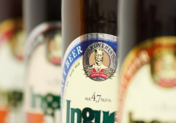 SIA Brūveris iegādāsies jaunas iekārtas