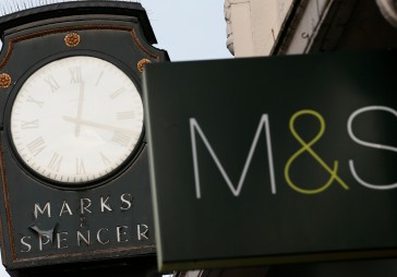 Marks&Spencer pametīs Latviju