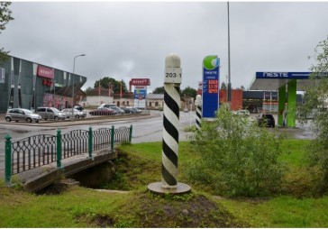 Valkas realitāte: valcēnietis dzīvo Valkā, bet pierakstīts Valgā 