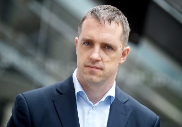 Māris Mančinskis pamet Swedbank vadītāja amatu 