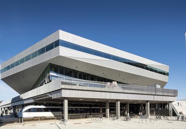 FOTO: Pasaulē modernākās bibliotēkas