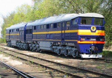 Daugavpils lokomotīvju remonta rūpnīca optimizējusi izmaksas