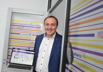 Sākam biznesu: Virtuāli «apstaigā» bankas 