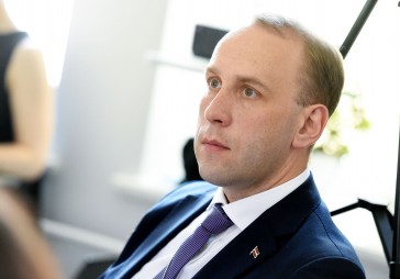 VID ģenerāldirektora amatam cer piesaistīt otrā līmeņa vadītājus no privātā biznesa