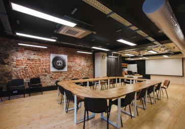FOTO: Rīgā atvērs jaunu kopstrādes telpu OraculeTang space