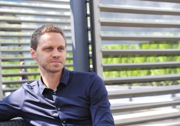 Lauris Liberts: Nevienu sociālo mediju nelietoju tik daudz kā kādreiz