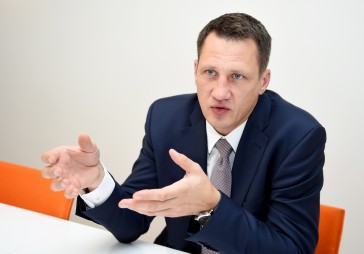Spriež par iespēju «smilšukastē» testēt inovatīvus finanšu sektora produktus