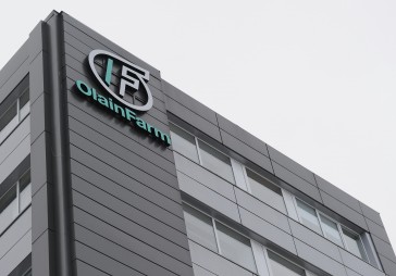 Olainfarm apgrozījuma ziņā veiksmīgākais pusgads vēsturē