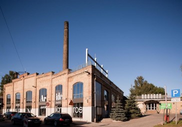 Sapņu fabrikas pārveide par mākslas centru uzticēta Zaigas Gailes birojam 