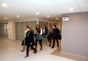 Daļa augstskolu spējušas palielināt studentu skaitu