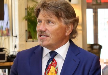 Ķirsons: Tuvāko gadu laikā Berlīnē Lido izveidos tīklu ar 15 ēdināšanas vietām