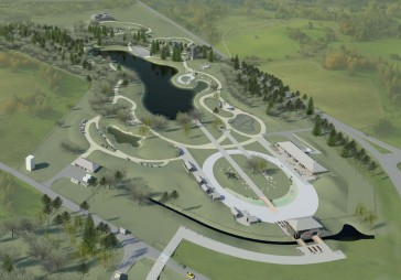 Avārijas brigādes atrakciju parkā plāno ieguldīt 3,5 miljonus eiro