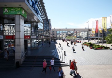 Lido restorāns tirdzniecības centrā Origo nomainīs IL Patio