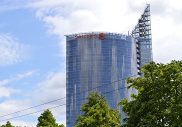 FOTO: Pelnošākās bankas pirmajā pusgadā