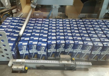 Food Union uzsācis regulāru piena produktu eksportu uz Ķīnu