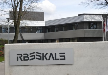 Papildināts - RBSSKALS Būvvadība iesniegusi tiesiskās aizsardzības procesa pieteikumu