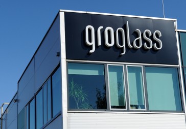 GroGlass izsludinājis iepirkumus vairāk nekā 3 miljonu eiro vērtībā