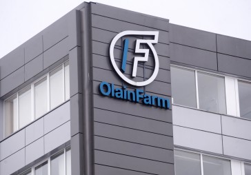 Olainfarm iegādājies 24% Baltkrievijas uzņēmuma NPK Biotest akciju