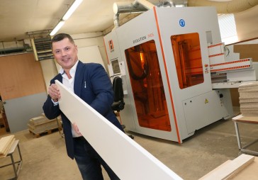 Ideju mežs: Iekāpj specializētā mēbeļu nišā Eiropā 