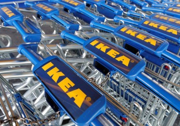 Stopiņos plāno atklāt pirmo IKEA veikalu Latvijā