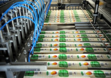 Food Union paaugstina piena iepirkuma cenas par 30%; kāps arī cenas veikalos