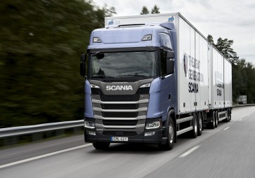 Scania tiecas atgūt karaļa kroni 