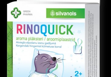 Silvanols radījis jaunu eksporta produktu