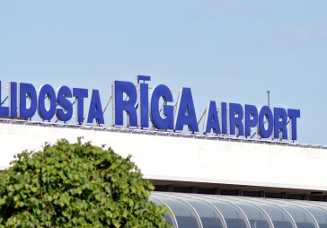 Starptautiskā lidosta Rīga atsākusi darbu