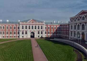 Jelgavas pils renovācijā ieguldīs 4,957 miljonus eiro
