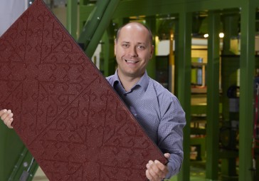 Jaunas gumijas segumu rūpnīcas izveidē Ādažos investē 1,15 miljonus eiro