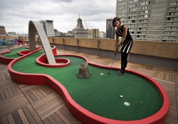 FOTO: Atraktīvie Google biroji visā pasaulē
