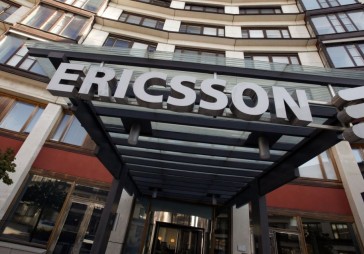 Ericsson  beigs ražošanu Zviedrijā