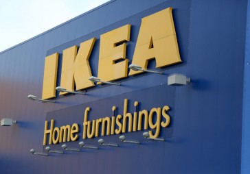 Ikea ienākšana Latvijā: Šobrīd iecerētajā vietā plešas pļava