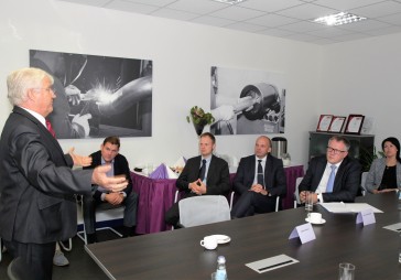 Uzņēmēji atklāj samilzušās problēmas