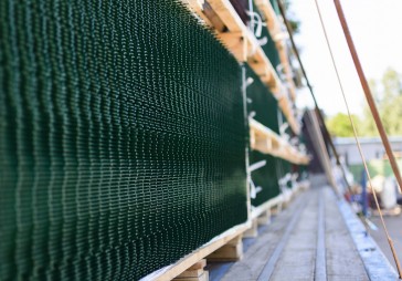 Kā top?: 3D paneļu žogi SIA Žogu fabrika