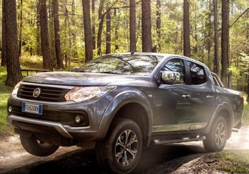 Auto apskats: Mitsubishi L 200 klons ar itāļu pasi 
