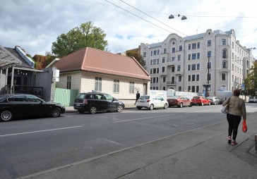 Biznesa vieta: Stabu iela neguļ ne dienā, ne naktī