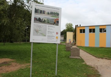 Ikšķiles vidusskolas pārbūve izmaksās 4,174 miljonus eiro