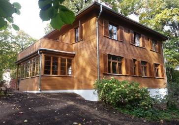 Jāņa Akuratera muzeja restaurācijā ieguldīti 250 tūkstoši erio